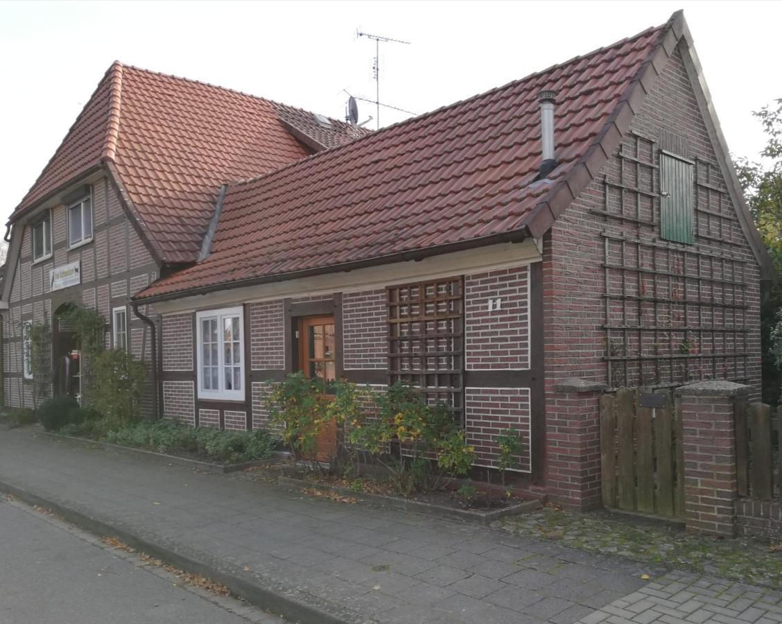 Ferienhaus/Ferienwohnung Reinecke โฮเดนฮาเกิน ภายนอก รูปภาพ